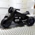 Детский электромотоцикл BMW Vision Next 100 Mini (трицикл) - BQD-6199-BLACK Детский электромотоцикл BMW Vision Next 100 Mini (трицикл) - BQD-6199-BLACK