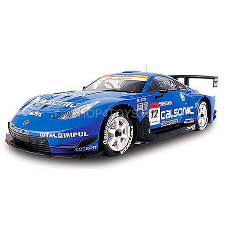 Радиоуправляемая машина MJX Nissan Fairlady Z Super GT500 #12 1:10 - 8210A