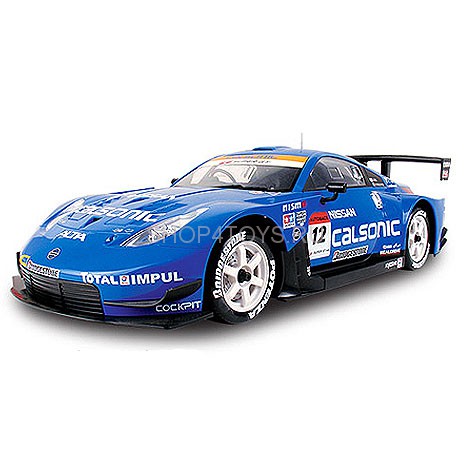 Радиоуправляемая машина MJX Nissan Fairlady Z Super GT500 #12 1:10 - 8210A
