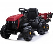 Детский электромобиль Bettyma трактор с прицепом 2WD 12V - BDM0925-RED Детский электромобиль Bettyma трактор с прицепом 2WD 12V - BDM0925-RED