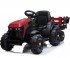 Детский электромобиль Bettyma трактор с прицепом 2WD 12V - BDM0925-RED Детский электромобиль Bettyma трактор с прицепом 2WD 12V - BDM0925-RED