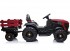 Детский электромобиль Bettyma трактор с прицепом 2WD 12V - BDM0925-RED Детский электромобиль Bettyma трактор с прицепом 2WD 12V - BDM0925-RED
