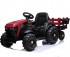 Детский электромобиль Bettyma трактор с прицепом 2WD 12V - BDM0925-RED Детский электромобиль Bettyma трактор с прицепом 2WD 12V - BDM0925-RED