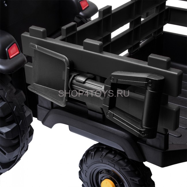 Детский электромобиль Bettyma трактор с прицепом 2WD 12V - BDM0925-RED Детский электромобиль Bettyma трактор с прицепом 2WD 12V - BDM0925-RED