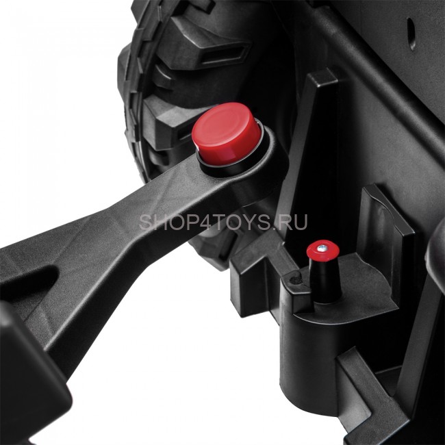 Детский электромобиль Bettyma трактор с прицепом 2WD 12V - BDM0925-RED Детский электромобиль Bettyma трактор с прицепом 2WD 12V - BDM0925-RED