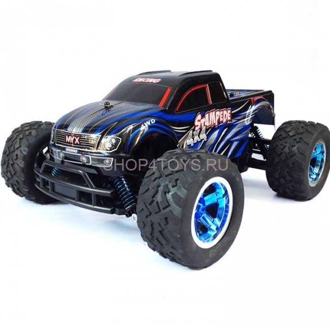 Радиоуправляемый джип Stampede Gruff Destroy - MYX702