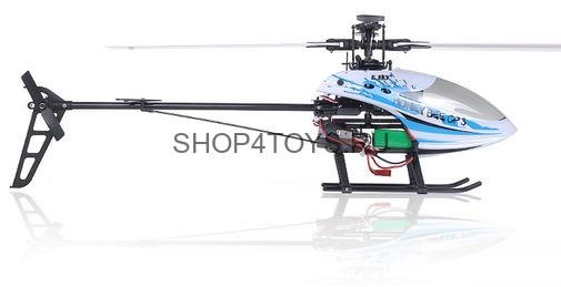 Радиоуправляемый вертолет E-sky Honey Bee V2 CP3 - 2.4G - 004432 Радиоуправляемый вертолет E-sky Honey Bee V2 CP3 - 2.4G - 004432