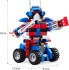 Конструктор CaDA Робот трасформер OPTIMUS, 251 деталь - C52019W Конструктор CaDA Робот трасформер OPTIMUS, 251 деталь - C52019W