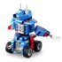 Конструктор CaDA Робот трасформер OPTIMUS, 251 деталь - C52019W Конструктор CaDA Робот трасформер OPTIMUS, 251 деталь - C52019W