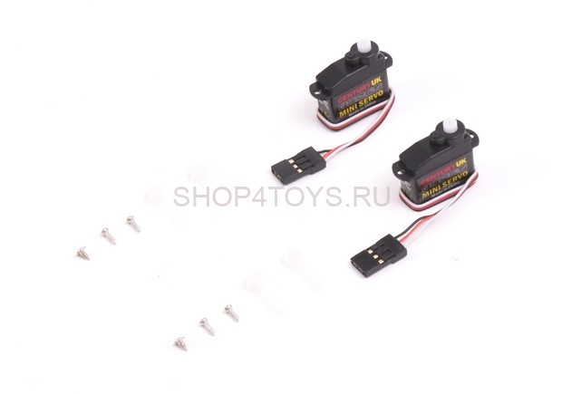 Комплект серво 2*3.6 gram Art-tech - 35072