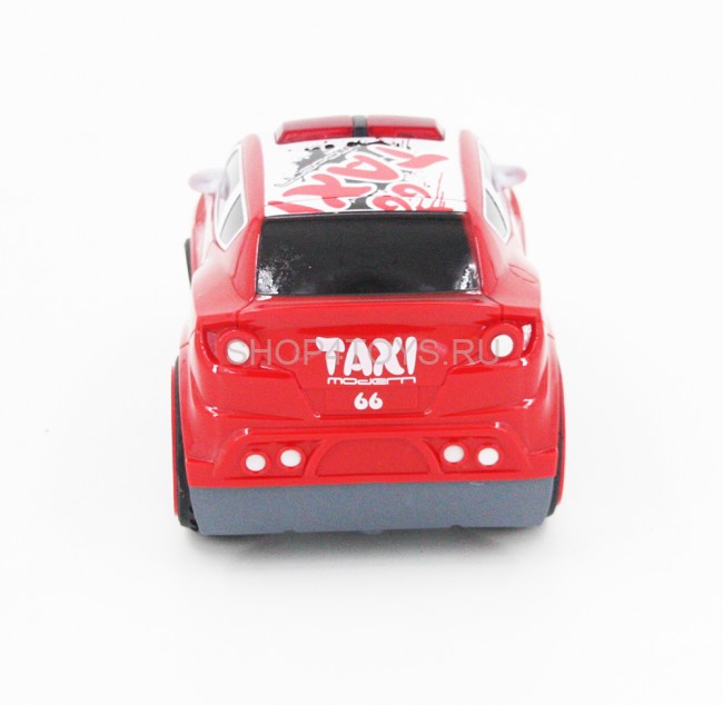 Радиоуправляемая машина седан Такси для малышей 1:18 - 7777-35
