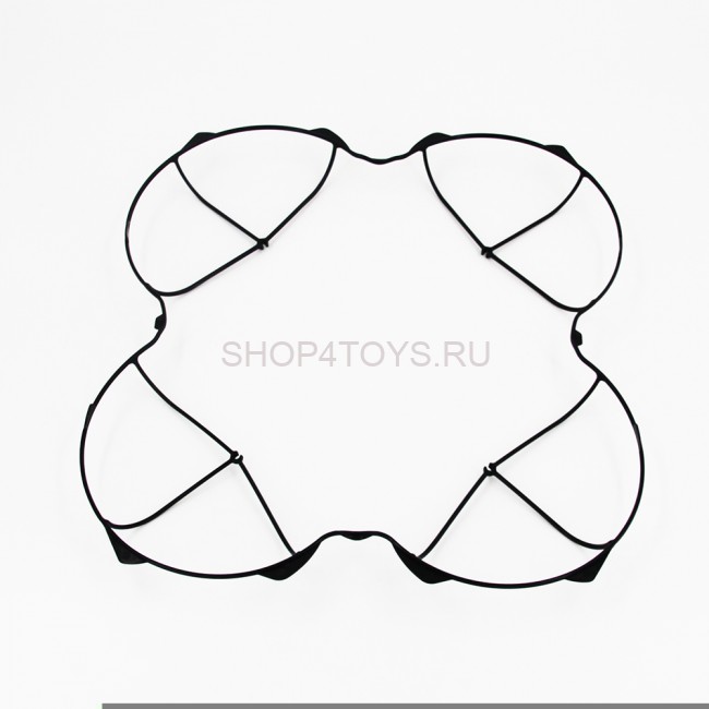 Защита лопастей для квадрокоптера MJX X301H - MJX-X301H02