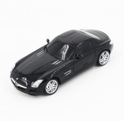 Радиоуправляемая машина MZ Mercedes-Benz SLS Black - 27046-B Радиоуправляемая машина MZ Mercedes-Benz SLS Black - 27046-B