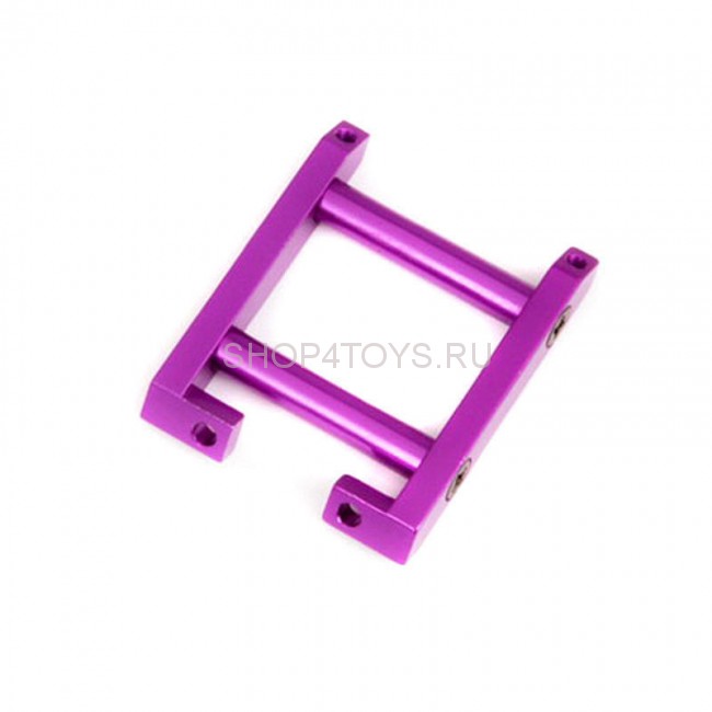 Алюминиевый задний держатель бампера HSP - 108836