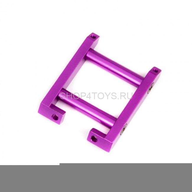 Алюминиевый задний держатель бампера HSP - 108836