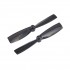 Черные лопасти для Walkera Rodeo 150 - Rodeo 150-Z-01(B) Черные лопасти для Walkera Rodeo 150 - Rodeo 150-Z-01(B)