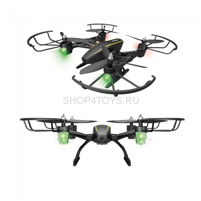 Радиоуправляемый квадрокоптер WLtoys c WiFi FPV камерой - Q373-B Радиоуправляемый квадрокоптер WLtoys c WiFi FPV камерой - Q373-B