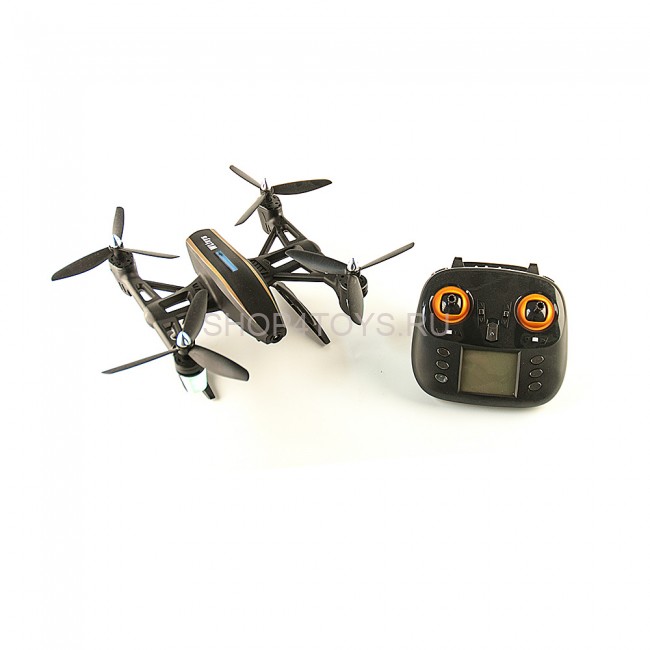 Радиоуправляемый квадрокоптер WLtoys c WiFi FPV камерой - Q373-B Радиоуправляемый квадрокоптер WLtoys c WiFi FPV камерой - Q373-B