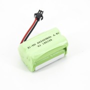 Аккумулятор Ni-Mh 4.8v 2400mah YP - NIMH-48R-2400-YP Аккумулятор Ni-Mh 4.8v 2400mah YP - NIMH-48R-2400-YP