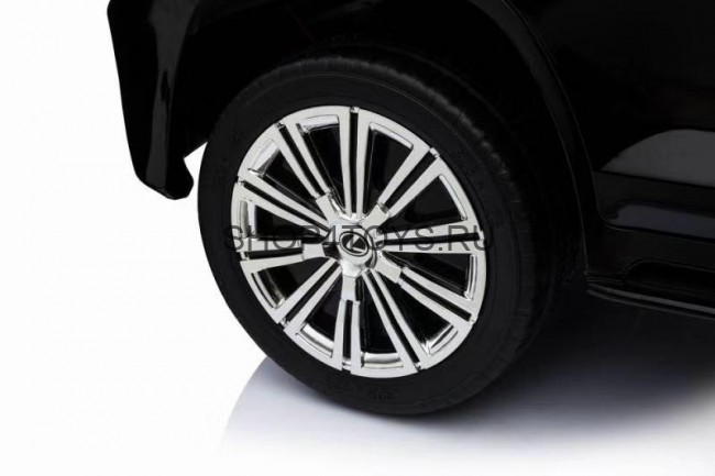Детский электромобиль Lexus LX570 4WD MP4 - DK-LX570-WHITE-MP4 Детский электромобиль Lexus LX570 4WD MP4 - DK-LX570-WHITE-MP4