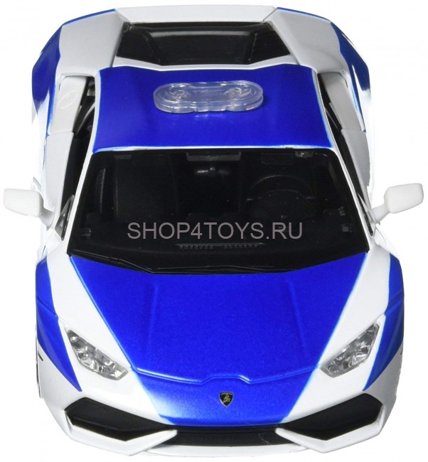 Металлическая модель Maisto Lamborghini Huracan LP 610-4 1:24 - 31021 Металлическая модель Maisto Lamborghini Huracan LP 610-4 1:24 - 31021