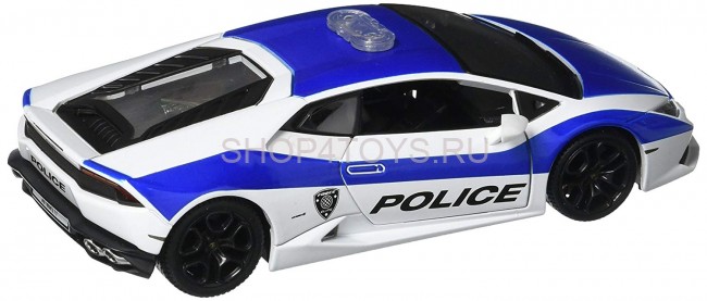 Металлическая модель Maisto Lamborghini Huracan LP 610-4 1:24 - 31021 Металлическая модель Maisto Lamborghini Huracan LP 610-4 1:24 - 31021