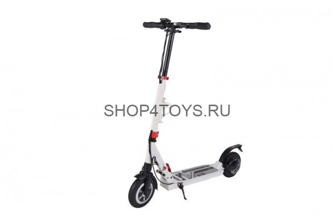 Электросамокат R-WINGS 8'' 36V 5.2AH 280W LED IPX4 - RWE300-WHITE Электросамокат R-WINGS 8'' 36V 5.2AH 280W LED IPX4 - RWE300-WHITE
