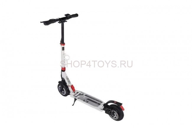 Электросамокат R-WINGS 8'' 36V 5.2AH 280W LED IPX4 - RWE300-WHITE Электросамокат R-WINGS 8'' 36V 5.2AH 280W LED IPX4 - RWE300-WHITE