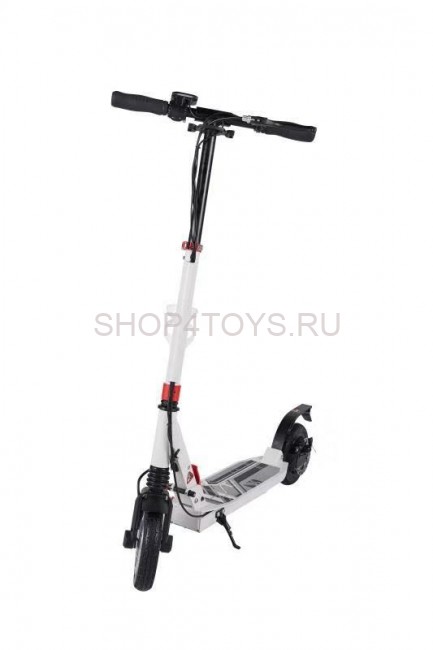 Электросамокат R-WINGS 8'' 36V 5.2AH 280W LED IPX4 - RWE300-WHITE Электросамокат R-WINGS 8'' 36V 5.2AH 280W LED IPX4 - RWE300-WHITE