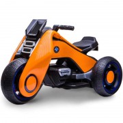 Детский электромотоцикл BMW Vision Next 100 Mini (трицикл) - BQD-6199-ORANGE Детский электромотоцикл BMW Vision Next 100 Mini (трицикл) - BQD-6199-ORANGE