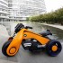 Детский электромотоцикл BMW Vision Next 100 Mini (трицикл) - BQD-6199-ORANGE Детский электромотоцикл BMW Vision Next 100 Mini (трицикл) - BQD-6199-ORANGE