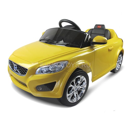 Радиоуправляемый электромобиль Rastar Volvo C30 - 81100 Радиоуправляемый электромобиль Rastar Volvo C30 - 81100