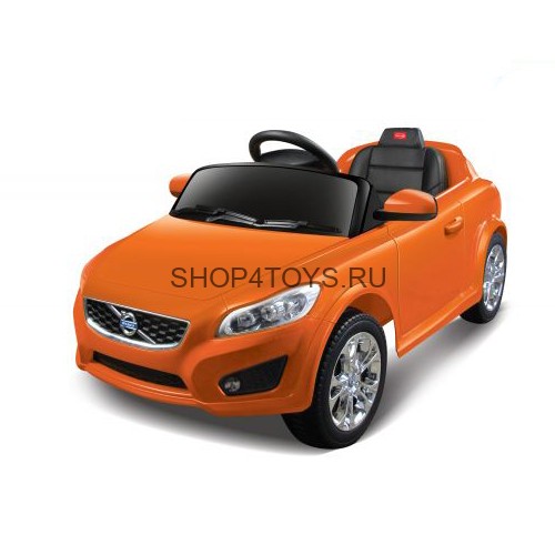 Радиоуправляемый электромобиль Rastar Volvo C30 - 81100 Радиоуправляемый электромобиль Rastar Volvo C30 - 81100