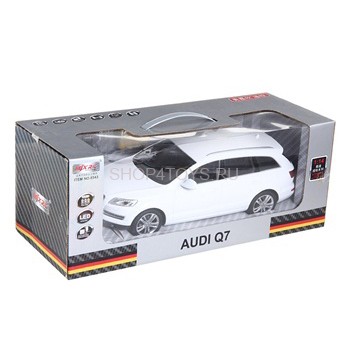 Радиоуправляемая машина Ауди MJX R/C Audi Q7 1:14 - 8543A