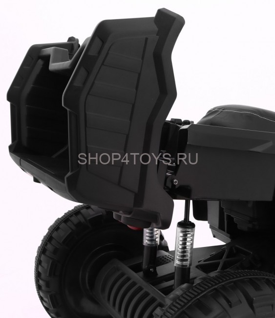 Детский квадроцикл Grizzly Next Green/Black 4WD с пультом управления 2.4G - BDM0909 Детский квадроцикл Grizzly Next Green/Black 4WD с пультом управления 2.4G - BDM0909