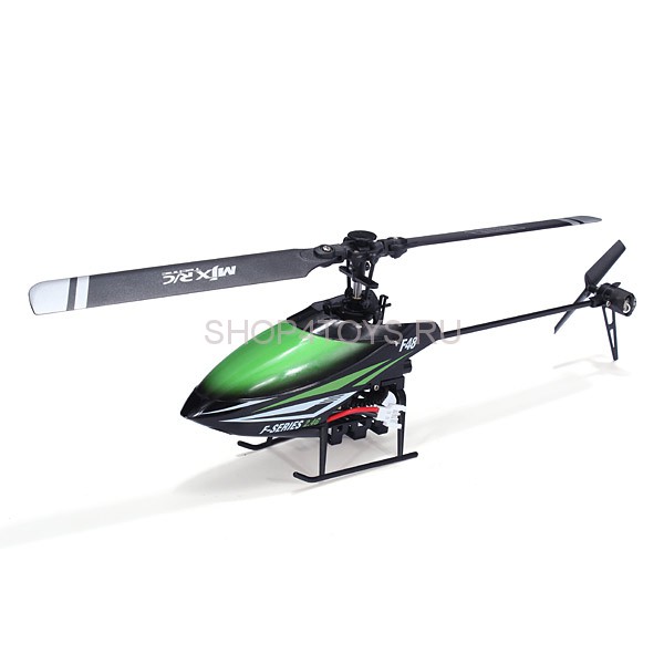 Радиоуправляемый вертолет MJX R/C i-Heli Shuttle F48/F648 - F48 Радиоуправляемый вертолет MJX R/C i-Heli Shuttle F48/F648 - F48