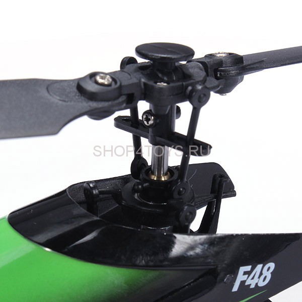 Радиоуправляемый вертолет MJX R/C i-Heli Shuttle F48/F648 - F48 Радиоуправляемый вертолет MJX R/C i-Heli Shuttle F48/F648 - F48