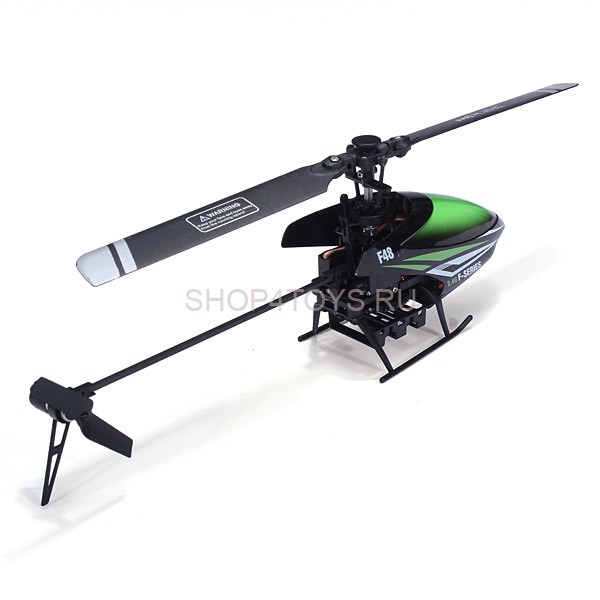 Радиоуправляемый вертолет MJX R/C i-Heli Shuttle F48/F648 - F48 Радиоуправляемый вертолет MJX R/C i-Heli Shuttle F48/F648 - F48