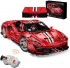 Конструктор CADA Ferrari 488 (3187  деталей, пульт, электропривод) - C61042W Конструктор CADA Ferrari 488 (3187  деталей, пульт, электропривод) - C61042W