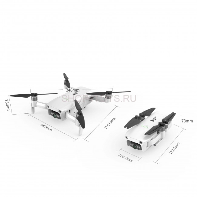 Радиоуправляемый квадрокоптер Hubsan Ace SE (2 батареи) RTF - HUBSAN ACE SE COMBO-2 Радиоуправляемый квадрокоптер Hubsan Ace SE (2 батареи) RTF - HUBSAN ACE SE COMBO-2