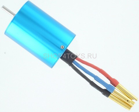 Бесколлекторный мотор HSP 2724KV - 03404 Бесколлекторный мотор HSP 2724KV - 03404