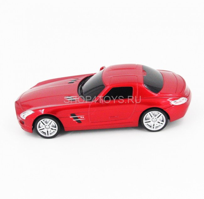 Радиоуправляемая машина MZ Mercedes-Benz SLS Red - 27046 Радиоуправляемая машина MZ Mercedes-Benz SLS Red - 27046