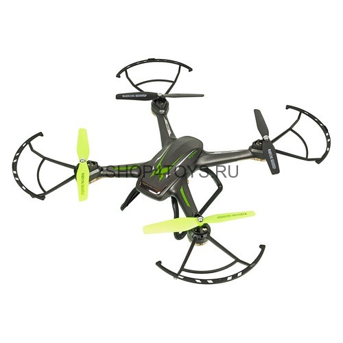 Радиоуправляемый черный квадрокоптер Syma X54HW с WIFI камерой и барометром - X54HW-B Радиоуправляемый черный квадрокоптер Syma X54HW с WIFI камерой и барометром - X54HW-B