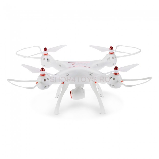 Радиоуправляемый квадрокоптер Syma X8SC с HD камерой и барометром - X8SC Радиоуправляемый квадрокоптер Syma X8SC с HD камерой и барометром - X8SC