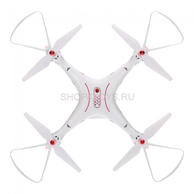 Радиоуправляемый квадрокоптер Syma X8SC с HD камерой и барометром - X8SC Радиоуправляемый квадрокоптер Syma X8SC с HD камерой и барометром - X8SC