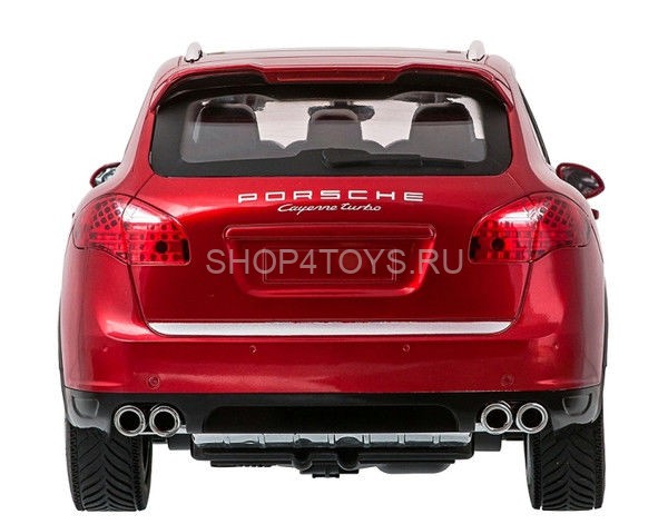 Радиоуправляемая машина  Порше MZ Porsche Cayenne Red 1:14 - 2045-R Радиоуправляемая машина  Порше MZ Porsche Cayenne Red 1:14 - 2045-R