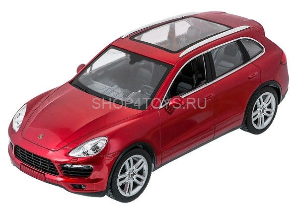 Радиоуправляемая машина  Порше MZ Porsche Cayenne Red 1:14 - 2045-R Радиоуправляемая машина  Порше MZ Porsche Cayenne Red 1:14 - 2045-R