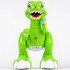Радиоуправляемый интерактивный динозавр с паром Jiabaile Dinosaur - 908A Радиоуправляемый интерактивный динозавр с паром Jiabaile Dinosaur - 908A