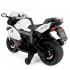 Детский электромотоцикл BMW KS1300S White 12V - 283 Детский электромотоцикл BMW KS1300S White 12V - 283
