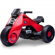 Детский электромотоцикл BMW Vision Next 100 Mini (трицикл) - BQD-6199-RED Детский электромотоцикл BMW Vision Next 100 Mini (трицикл) - BQD-6199-RED